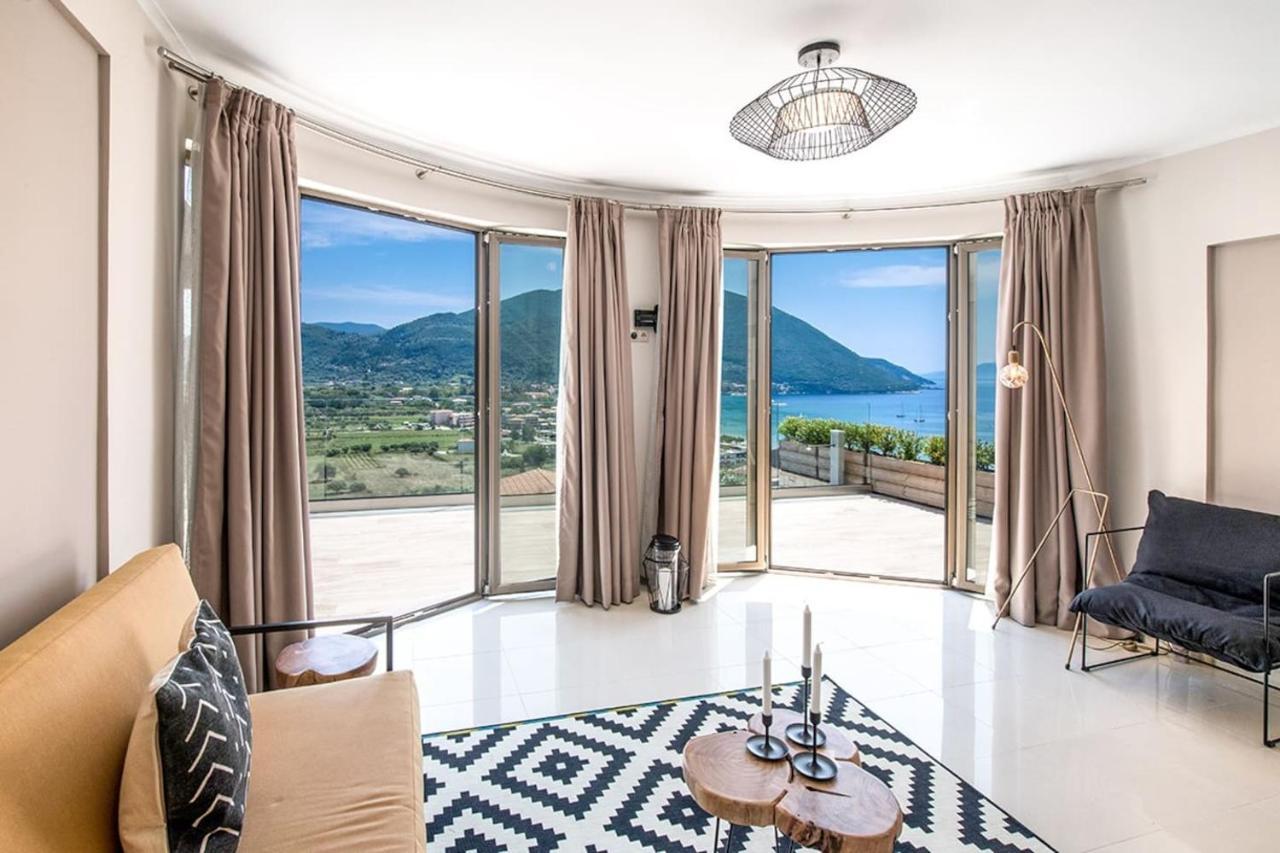 Drakatos Villas Vasilikí Zewnętrze zdjęcie