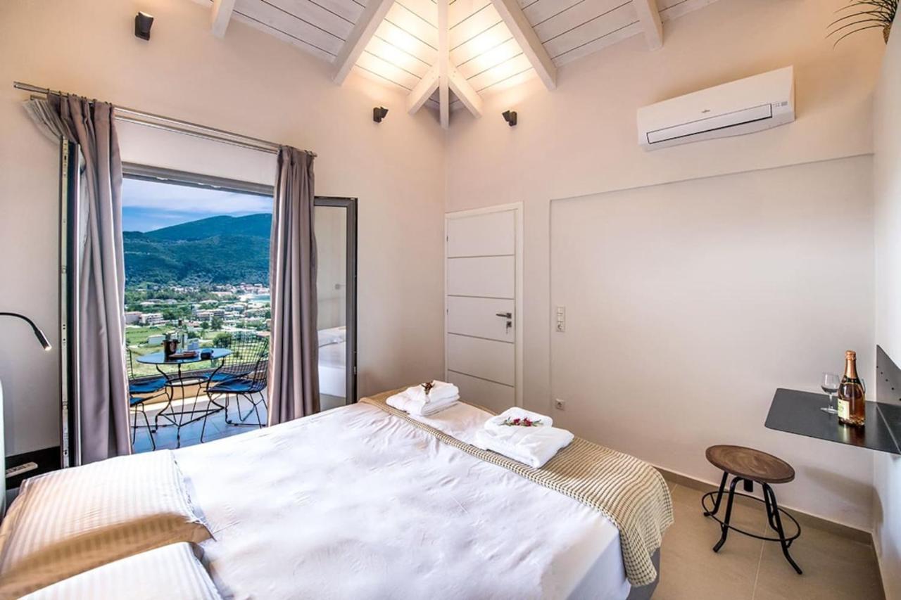 Drakatos Villas Vasilikí Zewnętrze zdjęcie