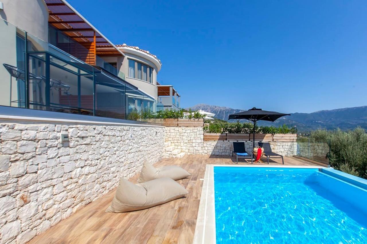 Drakatos Villas Vasilikí Zewnętrze zdjęcie