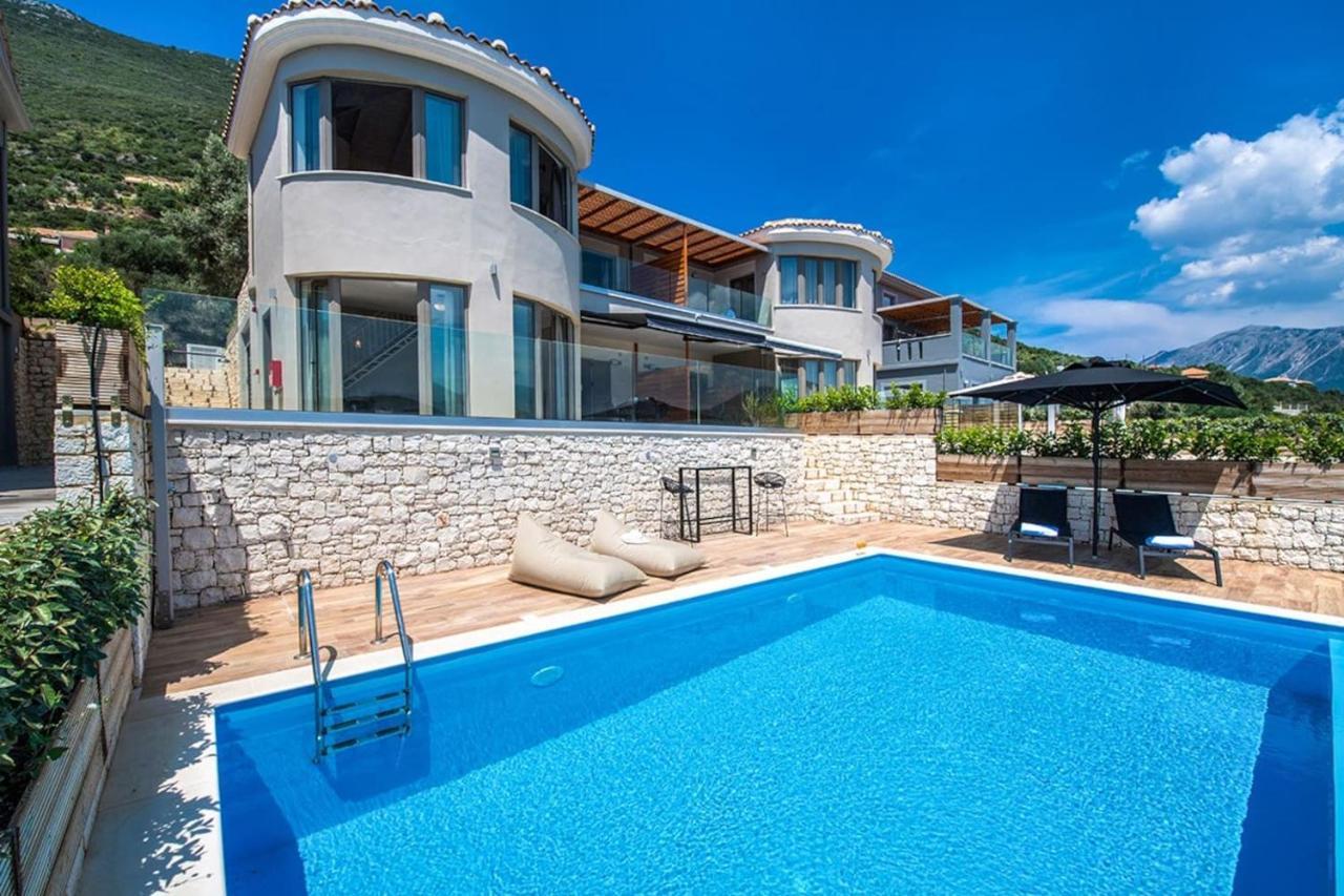 Drakatos Villas Vasilikí Zewnętrze zdjęcie