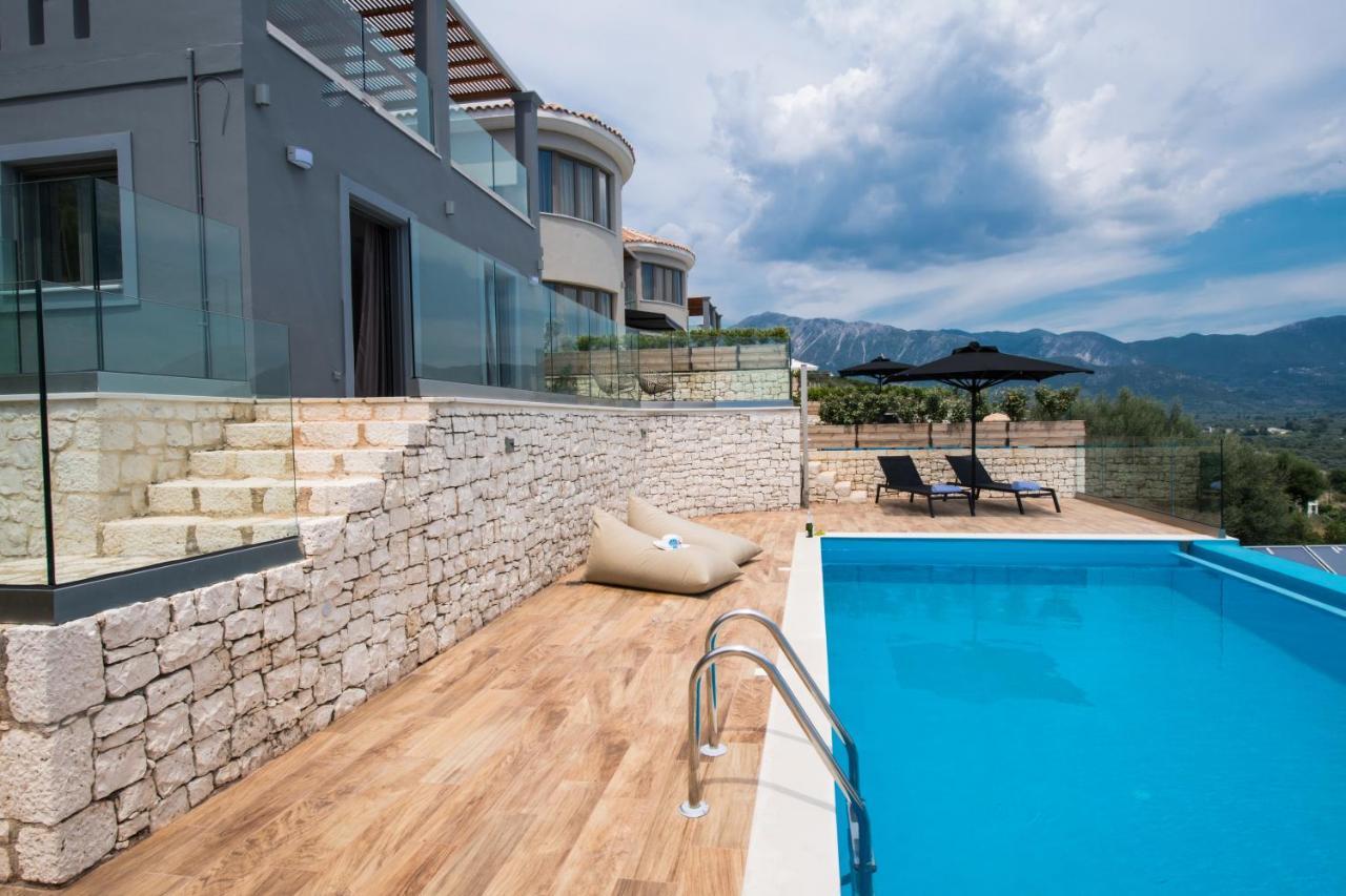 Drakatos Villas Vasilikí Zewnętrze zdjęcie
